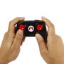 Hot Wheels MATJML15 - Coche de Motocross Mario controlado por Radio para niños