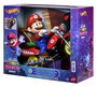 Hot Wheels MATJML15 - Coche de Motocross Mario controlado por Radio para niños