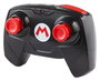 Hot Wheels MATJML15 - Coche de Motocross Mario controlado por Radio para niños
