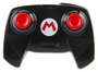 Hot Wheels MATJML15 - Coche de Motocross Mario controlado por Radio para niños