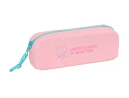 Safta Estuche Portatodo Benetton Dolce de Silicona