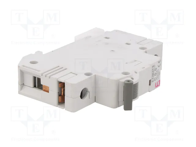 ETI POLAM Interruptor magnetotérmico ETIMAT 6 1P C0,5