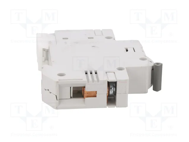 ETI POLAM Interruptor magnetotérmico ETIMAT 6 1P C0,5