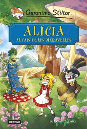 Alícia al país de les meravelles, Geronimo Stilton - ESTRELLA POLAR