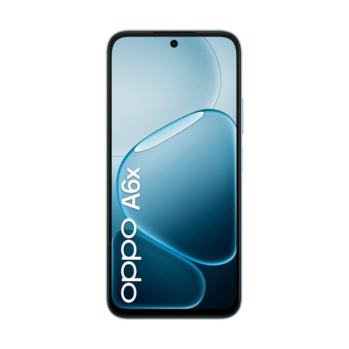 Smartphone Oppo A6x 6,75" Octa Core 4 GB RAM 128 GB Azul
