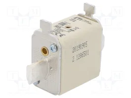 ETI POLAM Fusible NH00 de Cartucho Cerámico Industrial 40A 500VAC