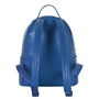 Karactermania Mochila Capitán América Courage 24,5 x15 x29 cm Azul PVC Poliéster Urbana Uso Diario