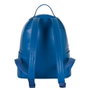 Marvel Capitán América Mochila Heady Courage Azul Urbana 16x25x29 cm Capacidad 8L