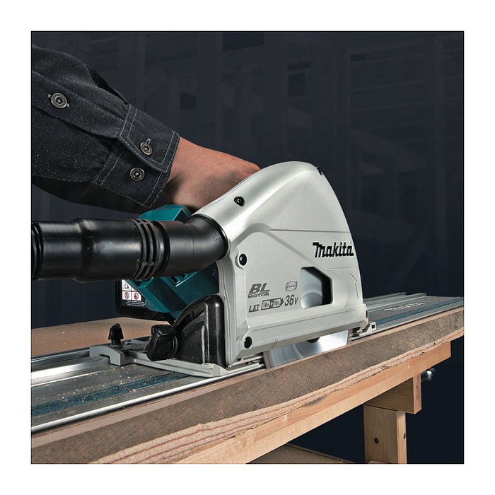 Makita DSP600Z Sierra de inmersión a batería Makita DSP600Z Sierra de inmersión a batería