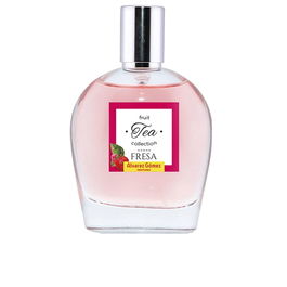 Alvarez Gomez FRUIT TEA COLLECTION FRESA edt vapo Eau de Toilette Colonia para Mujer Aroma a Fresa 100 ml