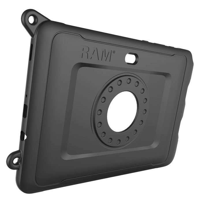 RAM Mounts RAM Skin Protectora para Samsung Galaxy Tab Active4 Pro y Tab Active Pro con Soporte S Pen RAM Mounts RAM Skin Protectora para Samsung Galaxy Tab Active4 Pro y Tab Active Pro con Soporte S Pen