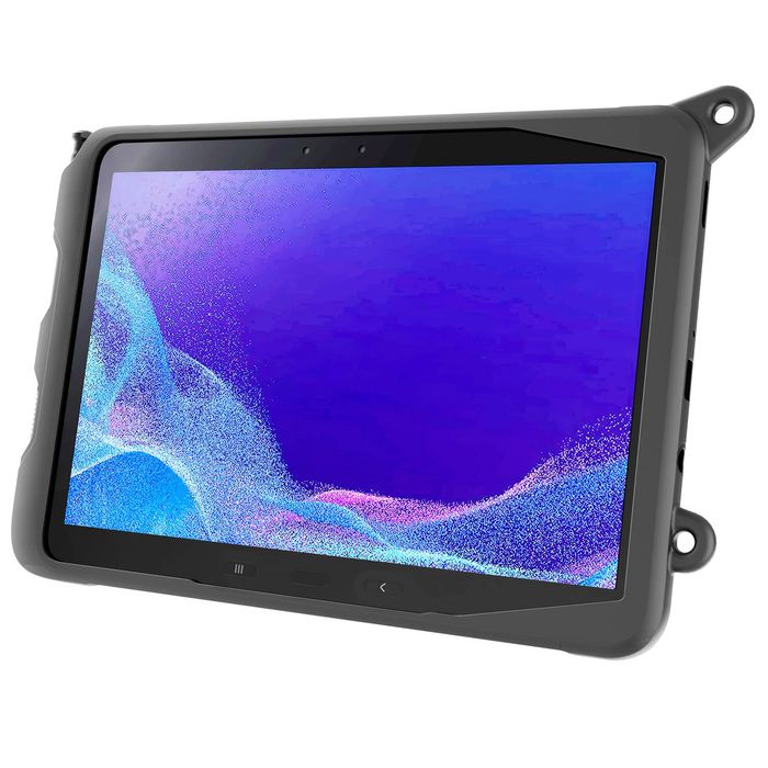 RAM Mounts RAM Skin Protectora para Samsung Galaxy Tab Active4 Pro y Tab Active Pro con Soporte S Pen RAM Mounts RAM Skin Protectora para Samsung Galaxy Tab Active4 Pro y Tab Active Pro con Soporte S Pen