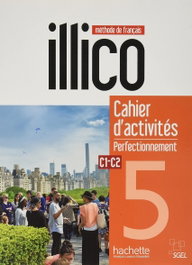 HACHETTE, Illico 5 ejer, AA VV - HACHETTE