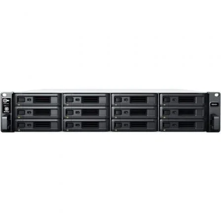 Synology RackStation RS2423+ NAS 12 Bahías 3.5"-2.5" Rack 2U 8GB DDR4