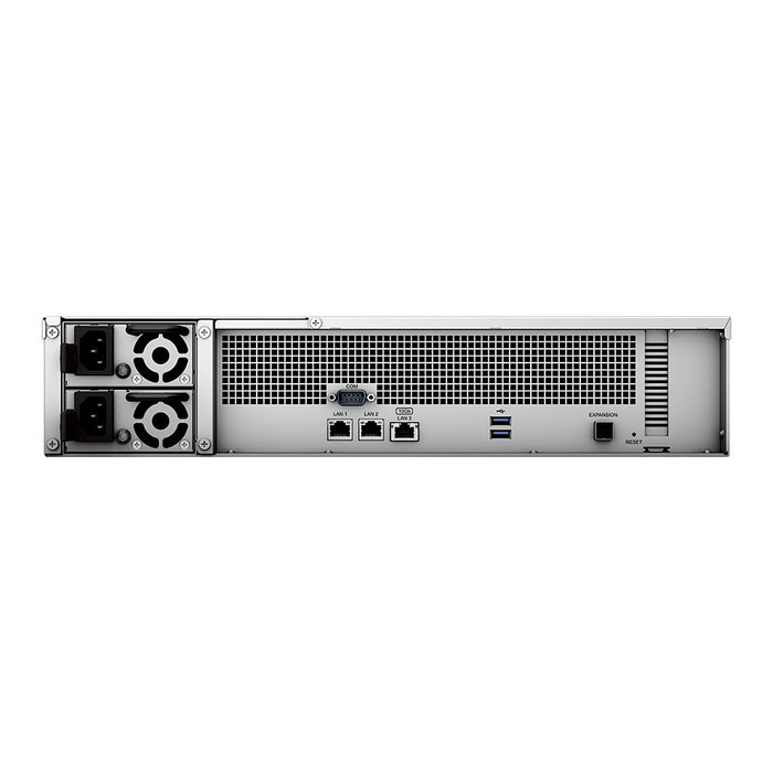 Synology RackStation RS2423+ 12 Bahías 8GB DDR4
