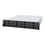 Synology RackStation RS2423+ 12 Bahías 8GB DDR4