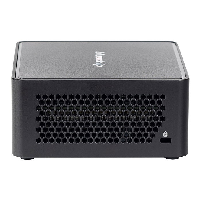 bluechip BUSINESSline M1435 Mini PC Intel Core 3 100U, 8GB RAM, 500GB SSD, Windows 11 Pro bluechip BUSINESSline M1435 Mini PC Intel Core 3 100U, 8GB RAM, 500GB SSD, Windows 11 Pro