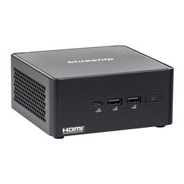 bluechip BUSINESSline M1435 Mini PC Intel Core 3 100U, 8GB RAM, 500GB SSD, Windows 11 Pro