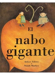 OMEGA El nabo gigante, Tolstoy