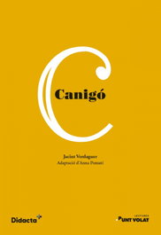 Canigó. Lectures Punt volat, Jacint Verdaguer - DIDACTA +