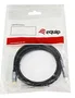 Equip 128359 Cable USB-C 3.2 Gen 2 (10 Gbps) 3 m M/M - Carga 100W PD, 4K@60Hz, Malla de Algodón, Chip E-Mark