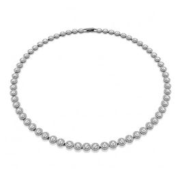 Pulsera Mujer Swarovski 5681057 Plateado