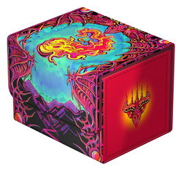 Ultimate Guard Sidewinder 100+ Xenoskin Magic: The Gathering Mana Token Mountain