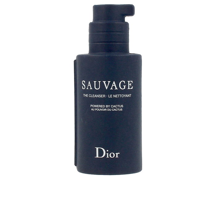 Dior SAUVAGE Limpiador Facial 125 ml Dior SAUVAGE Limpiador Facial 125 ml