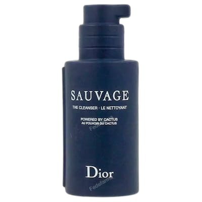 Dior Sauvage Limpiador Facial 125 ml