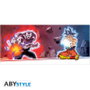 Abystyle Taza Dragon Ball Super Goku Ultra Instinct Vs Jiren