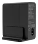 Gembird Cargador GaN de 140 W con 5 Puertos Negro
