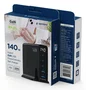 Gembird Cargador GaN de 140 W con 5 Puertos Negro