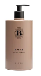 Bjork Hojd Champú para el aumento de volumen 750 ml