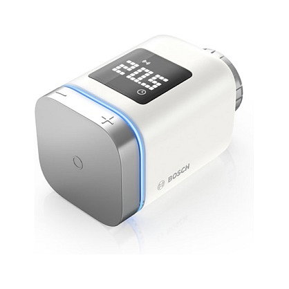 Bosch Radiator Thermostat II Blanco