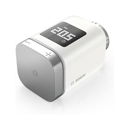 Bosch Radiator Thermostat II Blanco