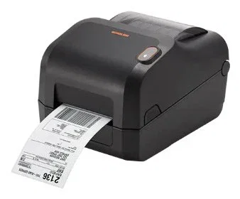 Bixolon XD3-40TK Impresora de Etiquetas Térmica/Transferencia Térmica, 4"/10.4 cm, 203 DPI, USB/Inalámbrico, Negro