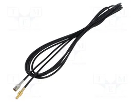 MTA Cable Coaxial de 3m con SMB Hembra y SMB Enchufe