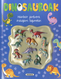 Dinosauroak, SUSAETA EDICIONES - SUSAETA EDICIONES