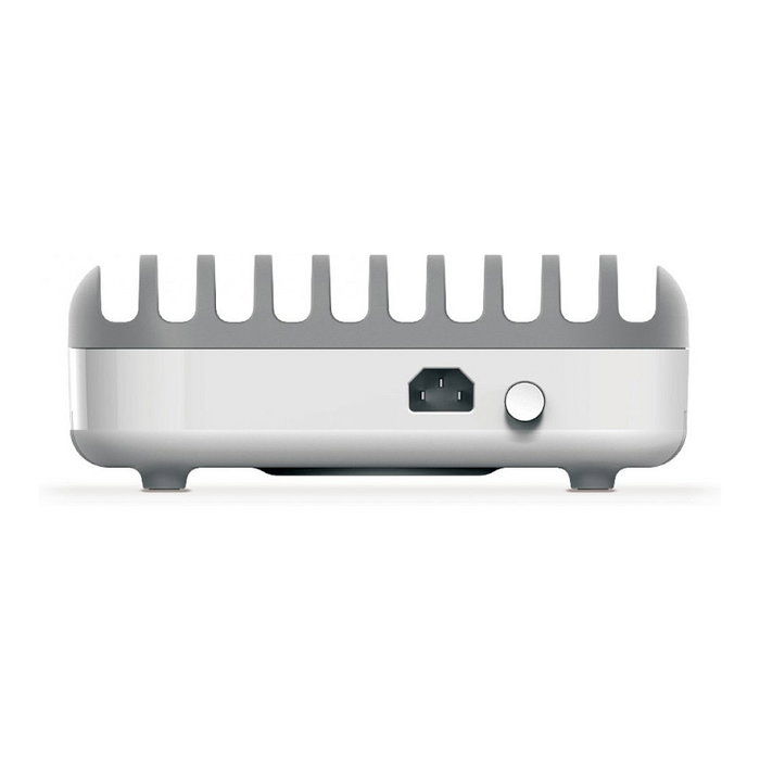 Compulocks Estación de carga con 10 puertos USB Blanco 10PUSBDKS-EU