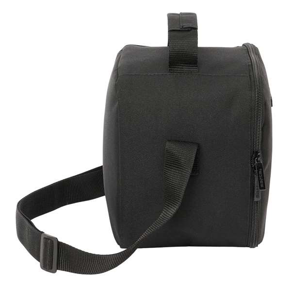 Safta Neceser Waterproof Negro 20x20x15 cm