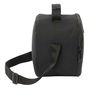 Safta Neceser Waterproof Negro 20x20x15 cm