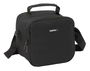 Safta Neceser Waterproof Negro 20x20x15 cm