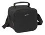 Safta Neceser Waterproof Negro 20x20x15 cm