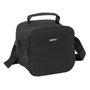 Safta Nevera Waterproof Negro 20x20x15 cm
