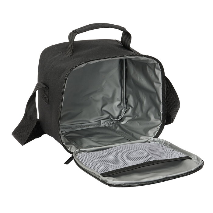 Safta Nevera Waterproof Negro 20x20x15 cm Safta Nevera Waterproof Negro 20x20x15 cm
