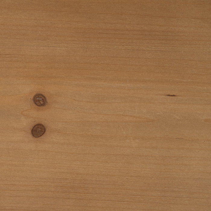 Mesa Centro Natural Dm-Madera 80 X 80 X 36 cm