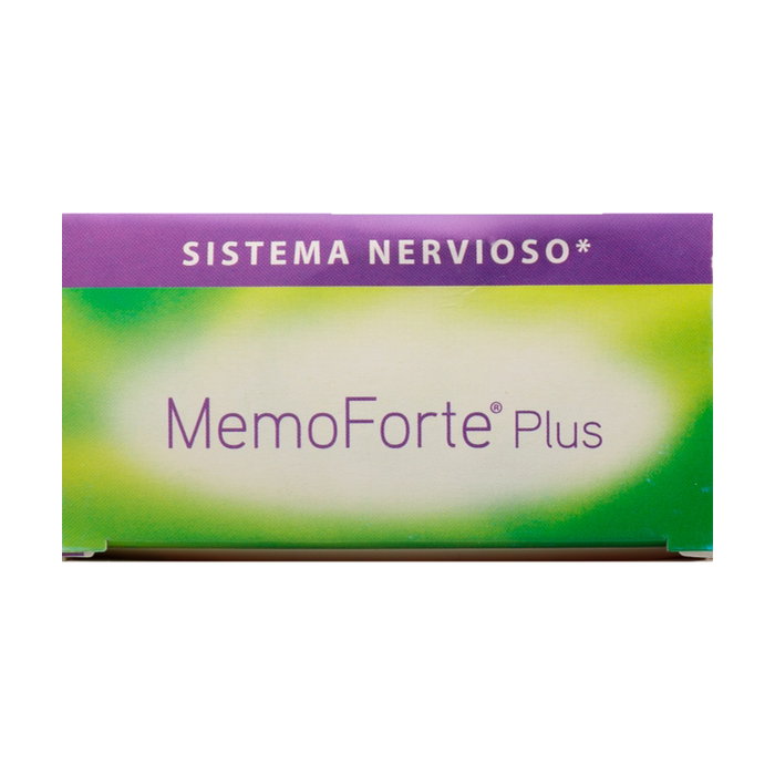 Dietisa Memoforte Plus 60 perlas