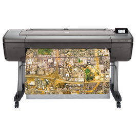 HP DesignJet Z6dr 112cm 44" Plotter Gran Formato Postscript y V-Trimmer