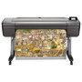 HP DesignJet Z6dr Impresora de Gran Formato 112 cm / 44", PostScript 3, Cortadora Vertical (V-Trimmer), Inyección de Tinta Térmica, 2400 x 1200 DPI, Color, 6 Cartuchos
