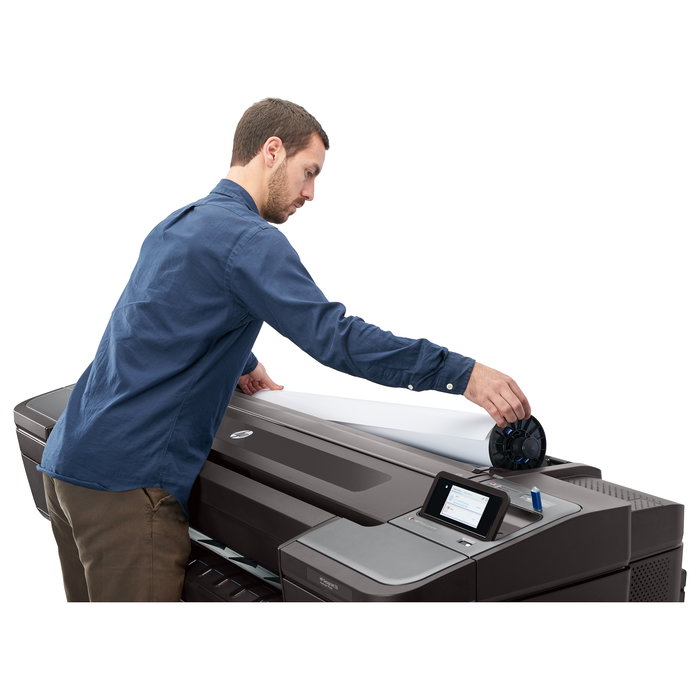 HP DesignJet Z6dr 112cm 44" Plotter Gran Formato Postscript y V-Trimmer